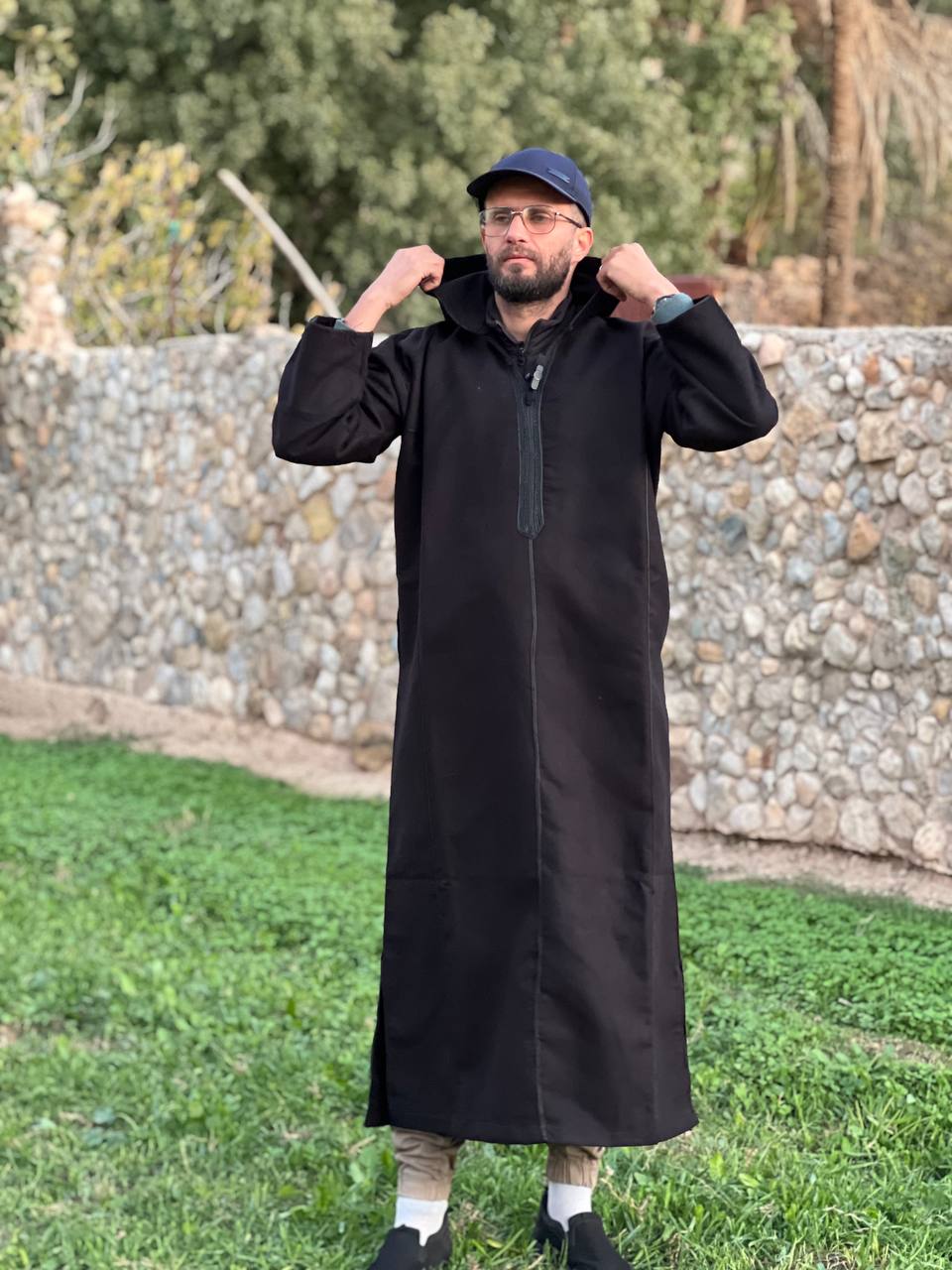 قشبية الكاشمير الفاخر - الصورة 6