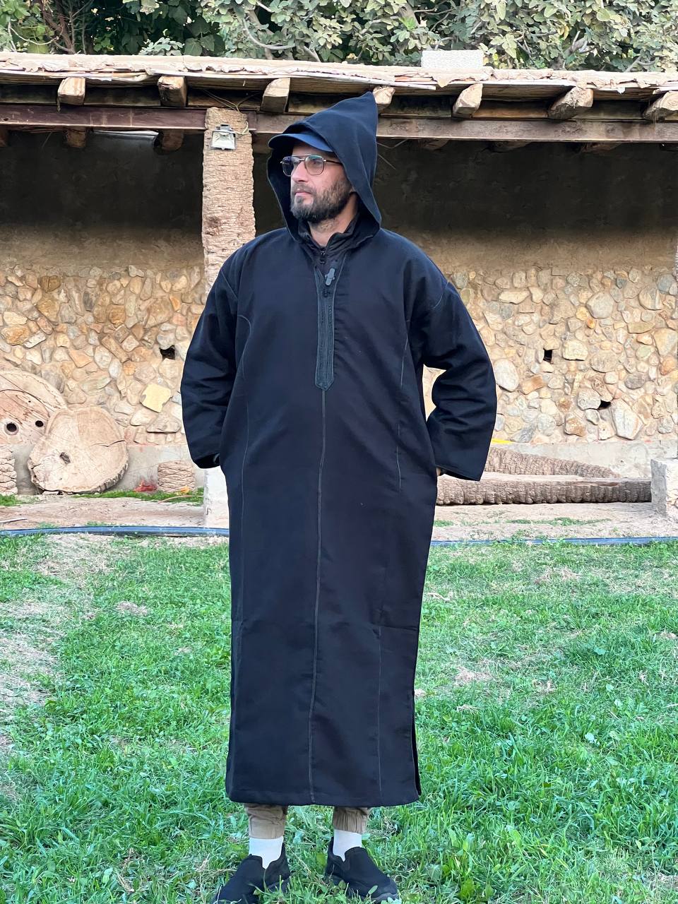 قشبية الكاشمير الفاخر - الصورة 4