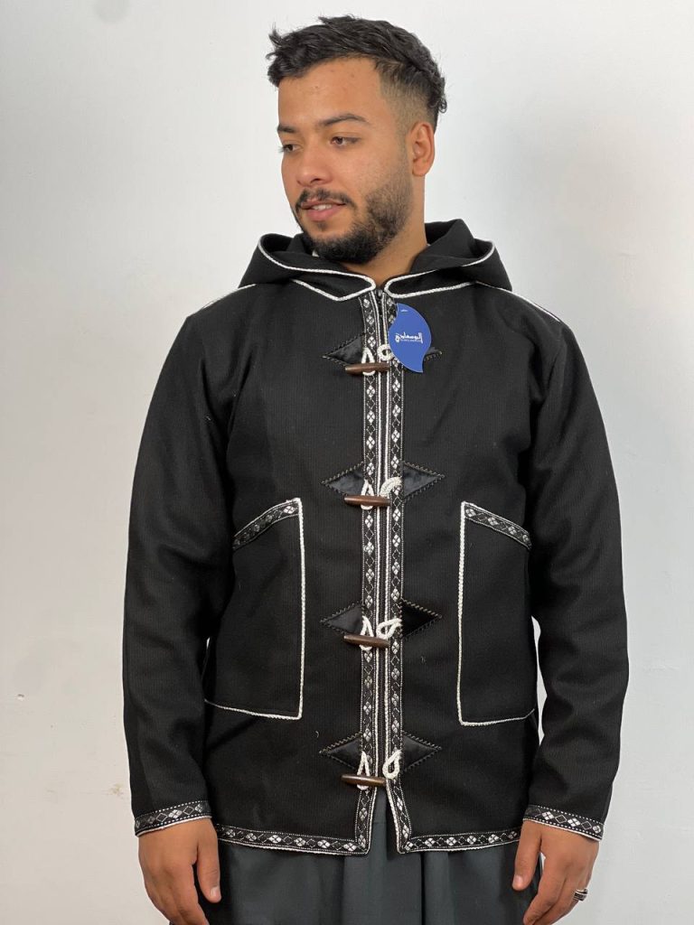 🧥 جاكيت البوسعادي الأصلي