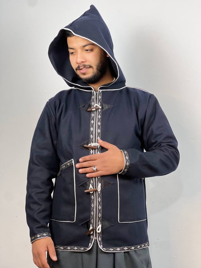 🧥 جاكيت البوسعادي الأصلي