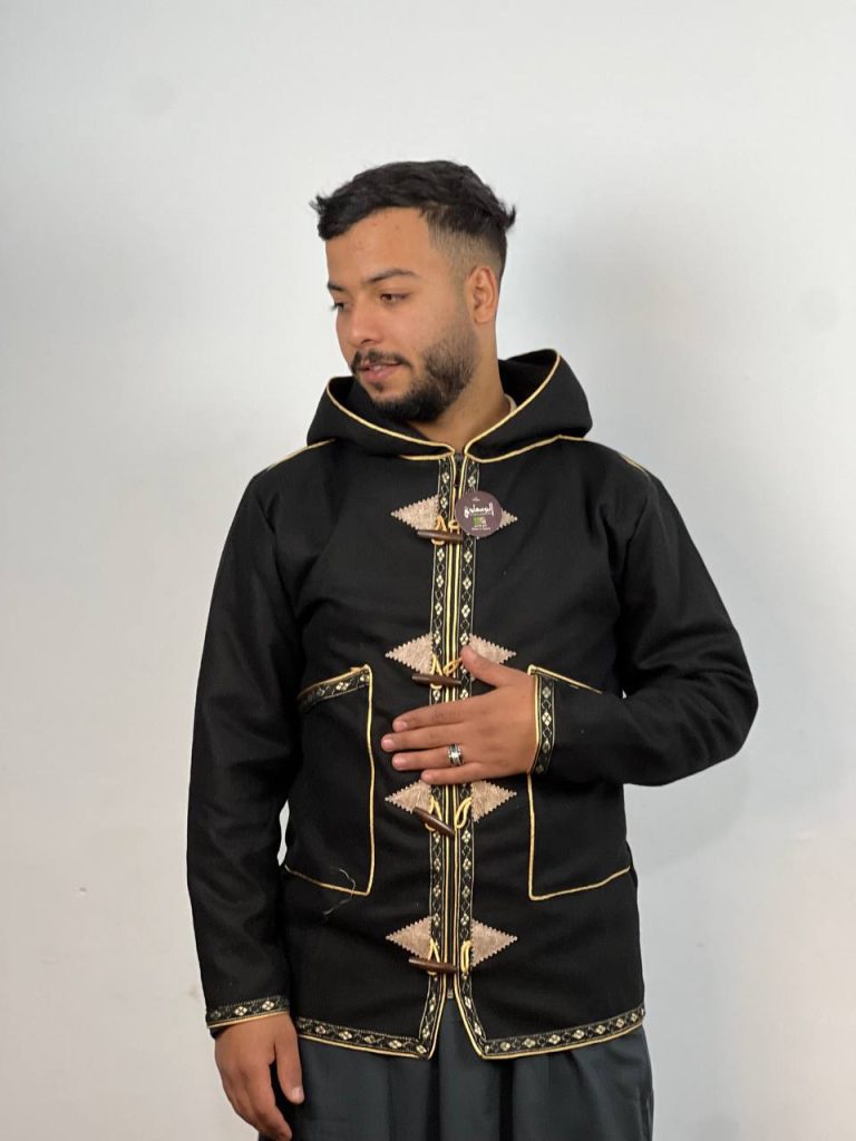 🧥 جاكيت البوسعادي الأصلي