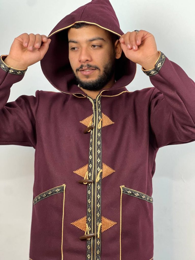 🧥 جاكيت البوسعادي الأصلي