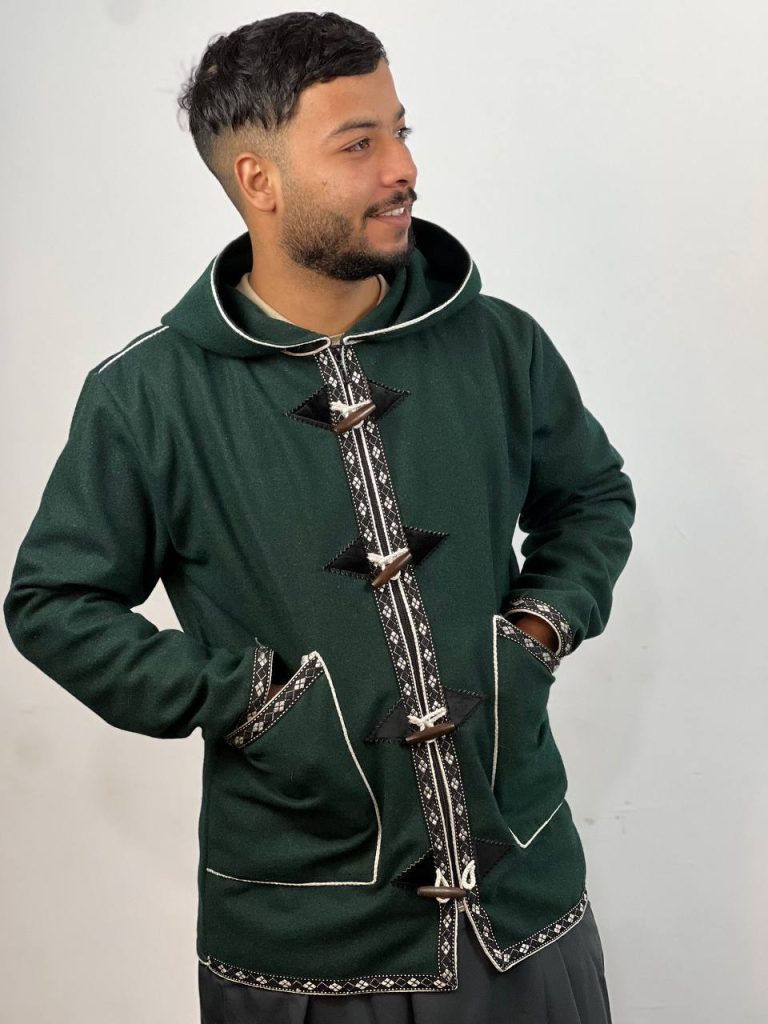 🧥 جاكيت البوسعادي الأصلي